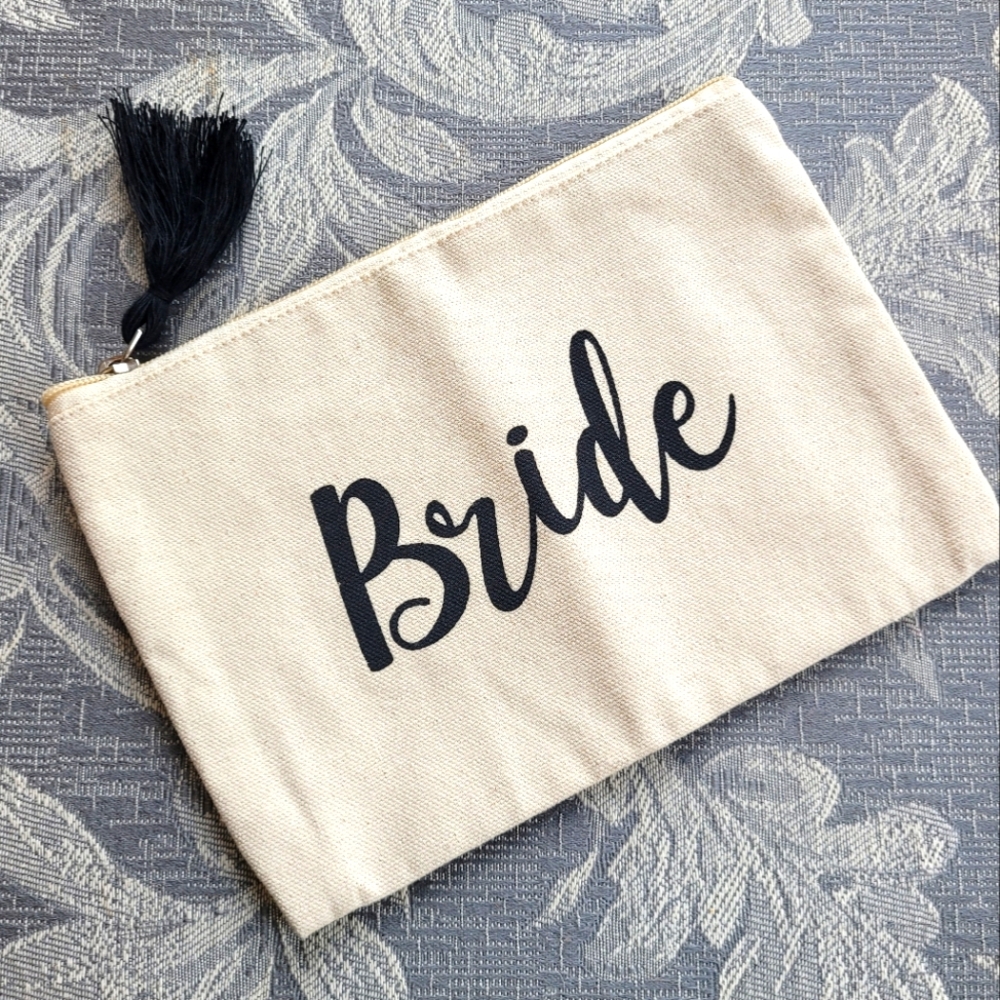 BRIDE | Cosmetic Bag